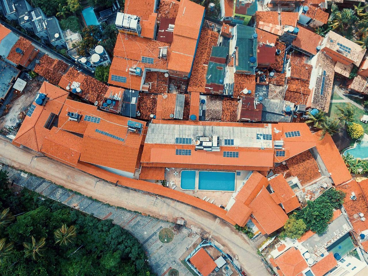 Hotel Morro Da Saudade Morro de Sao Paulo Luaran gambar