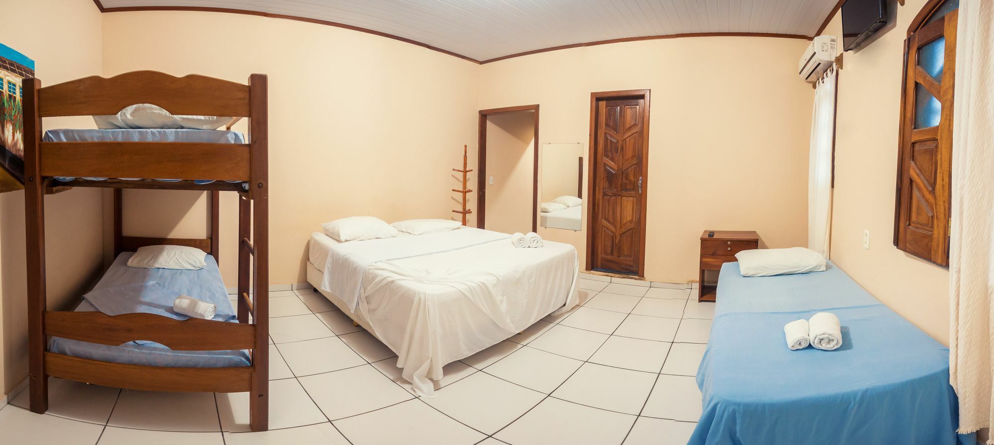 Hotel Morro Da Saudade Morro de Sao Paulo Luaran gambar