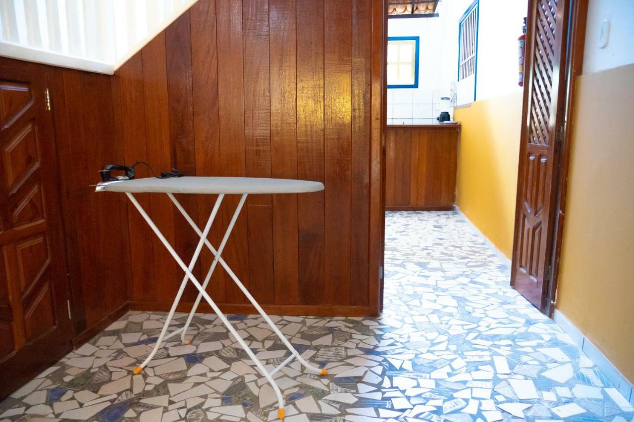 Hotel Morro Da Saudade Morro de Sao Paulo Luaran gambar
